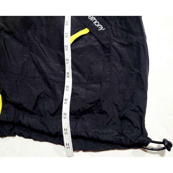 Opening Ceremony Colorblock Crinkle Nylon Storm Varsity Jacket $420 MSRP NWOT - Picture 4 of 11